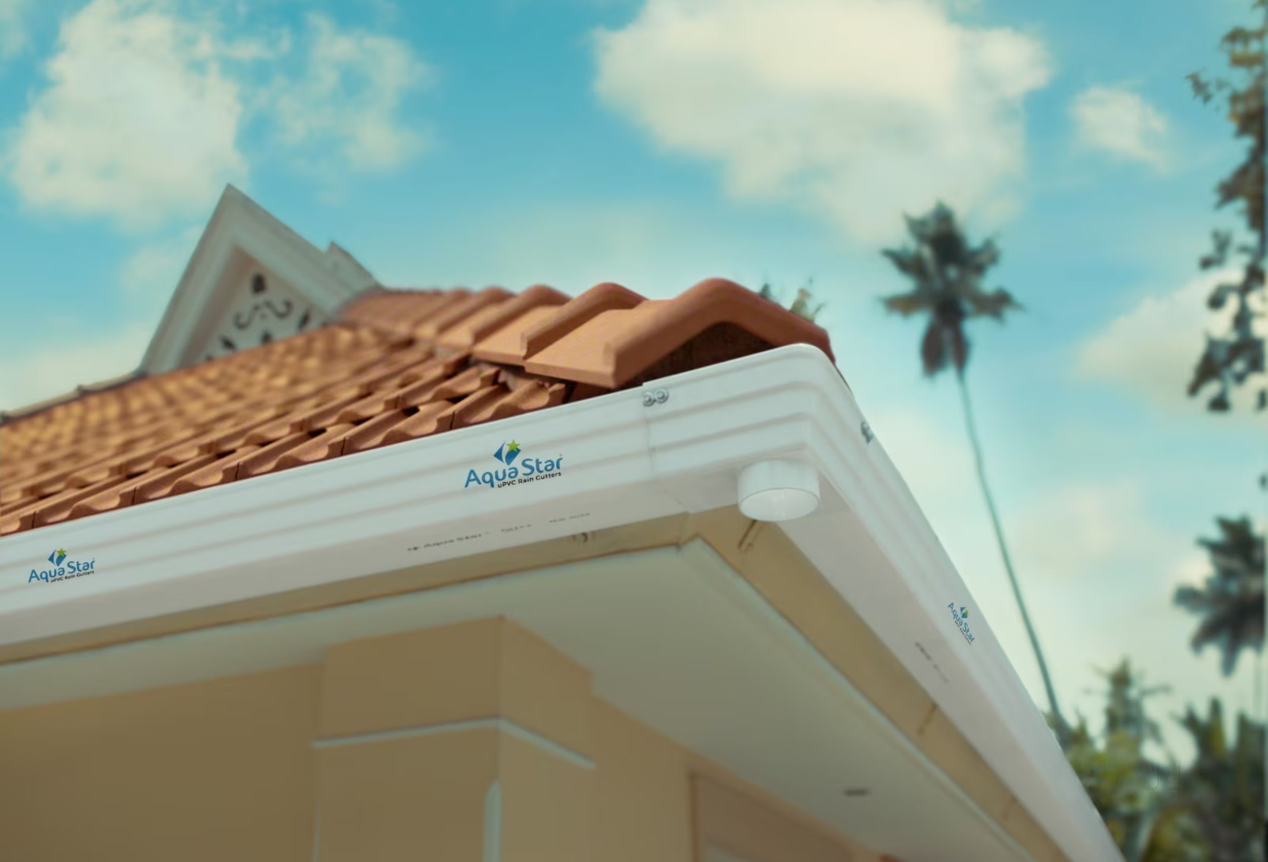 A List of FAQs About Rainwater Gutters