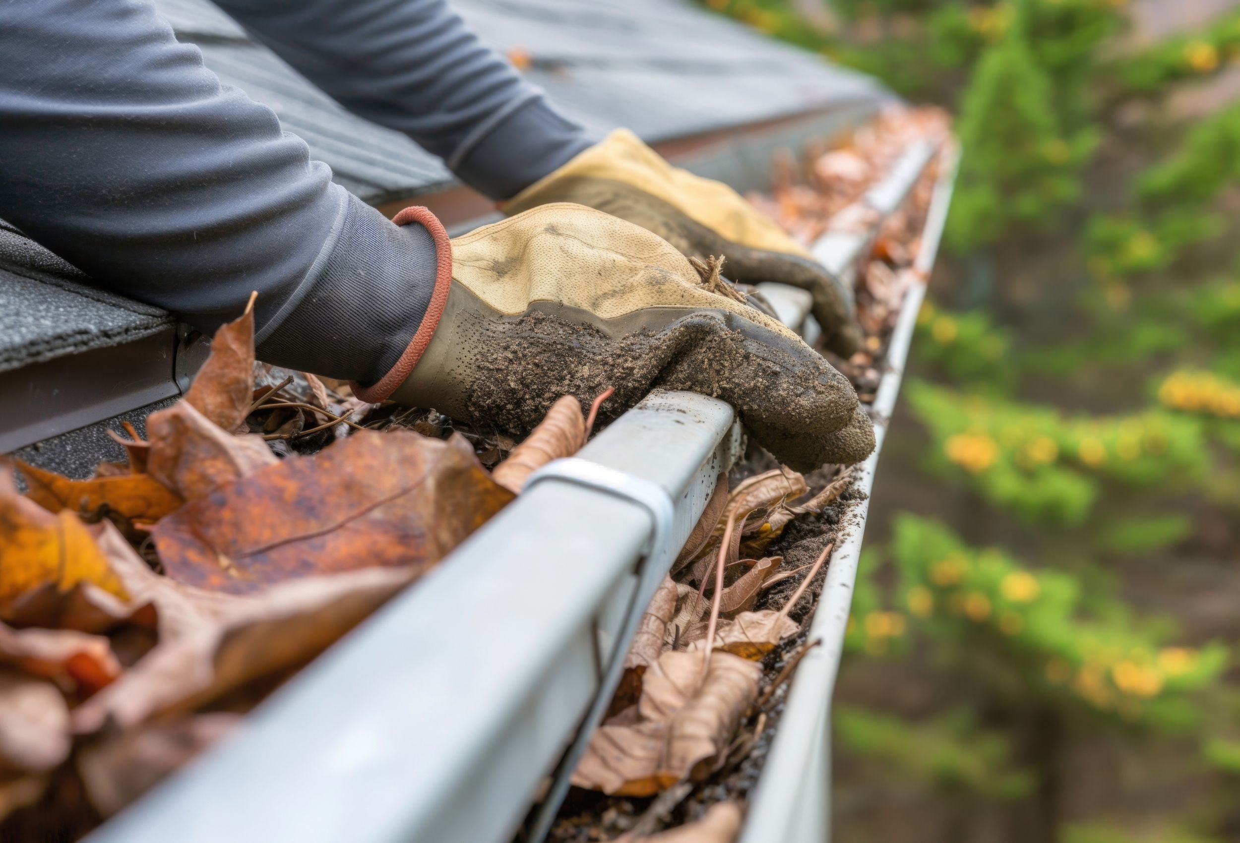 Common Gutter Issues