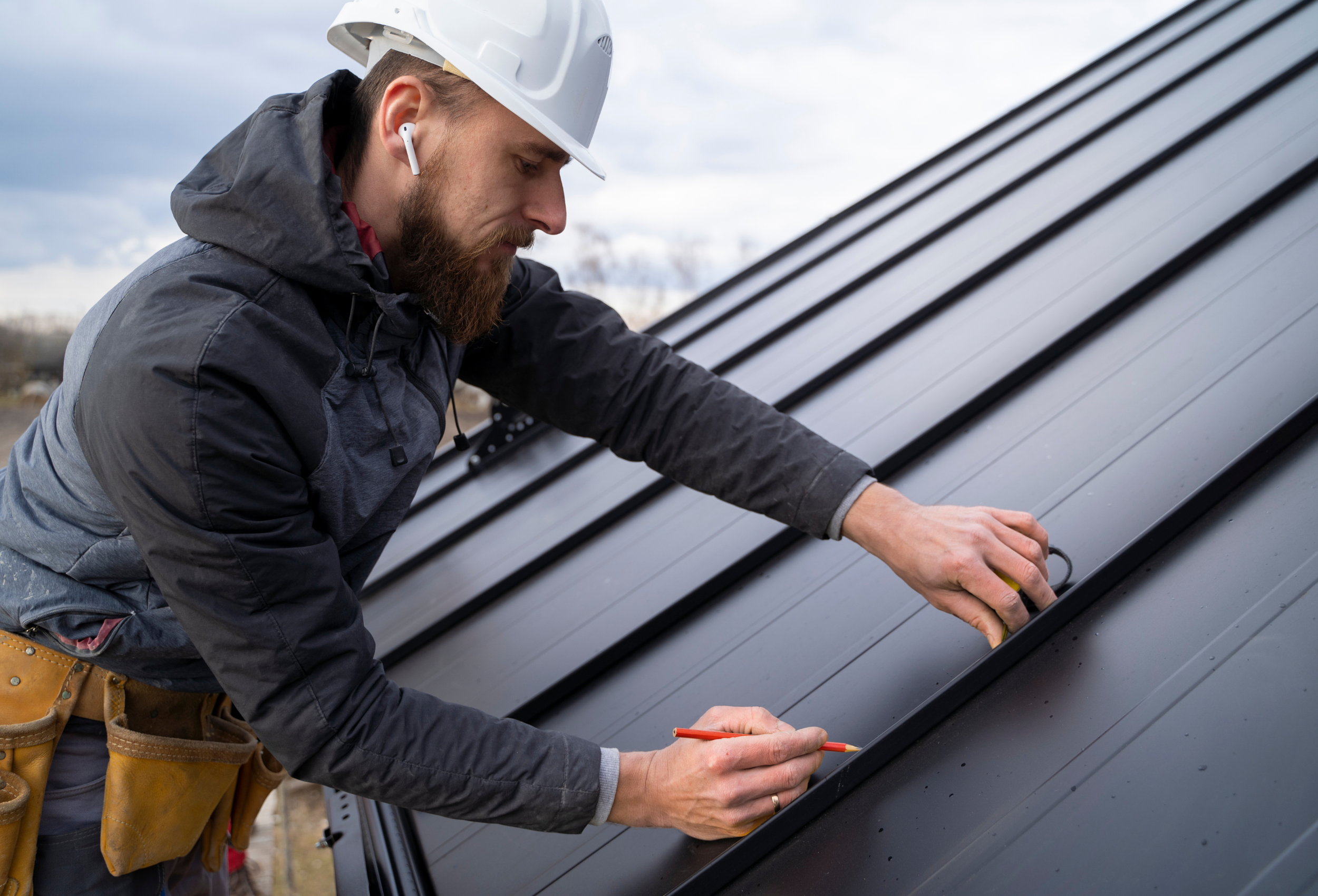 Guide on How to Measure Gutter Size