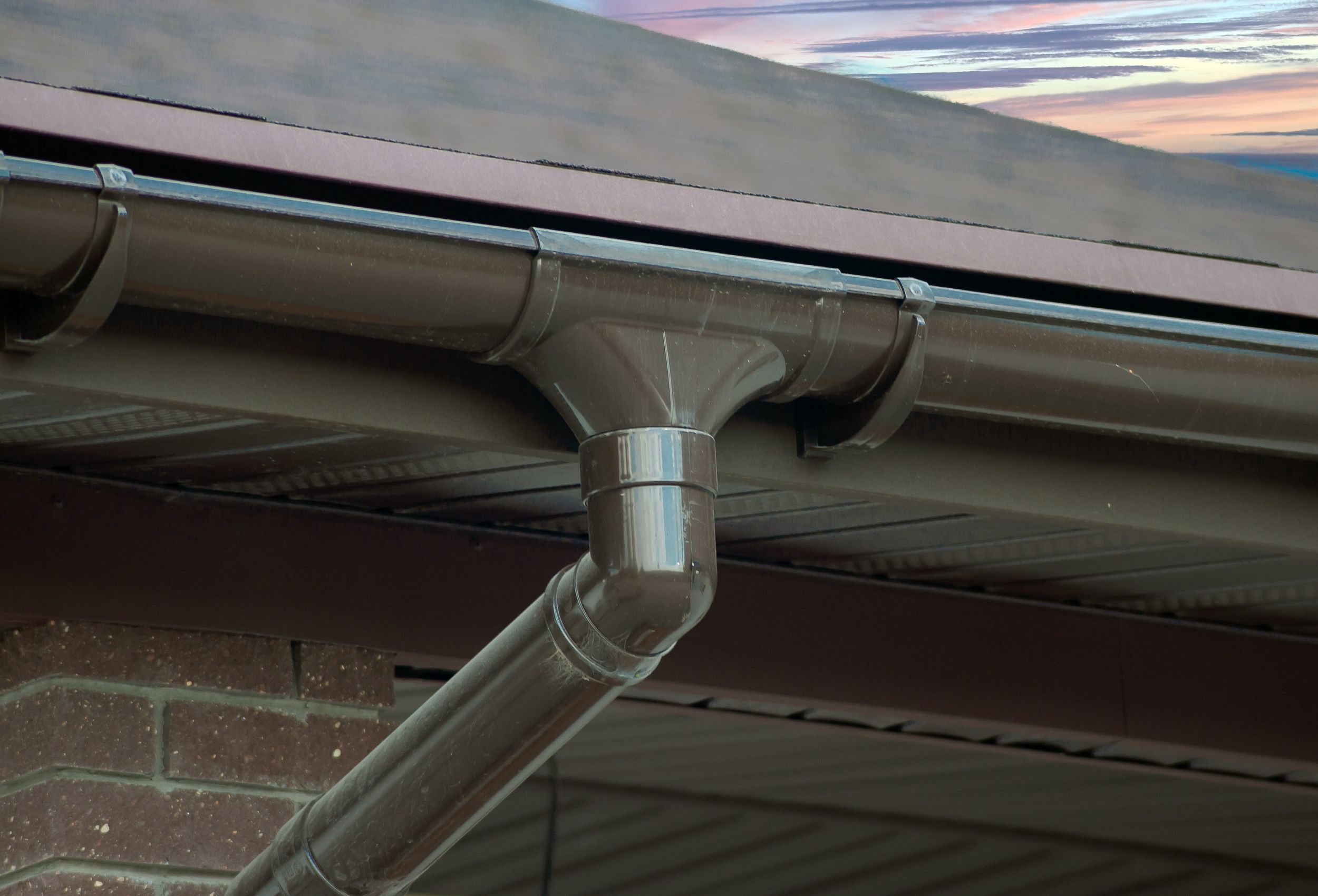 rainwater gutters FAQ