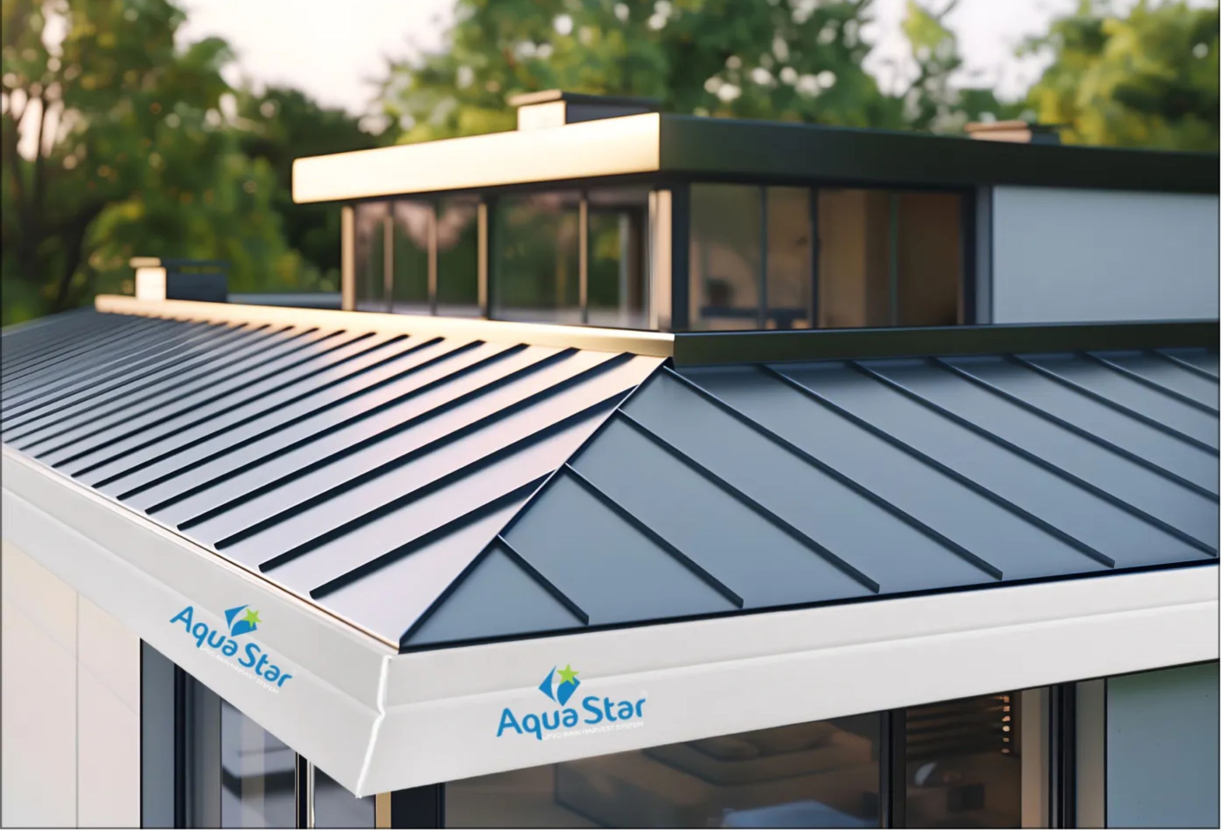 Aquastar Gutters